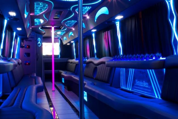 Party Bus Rental Altoona 